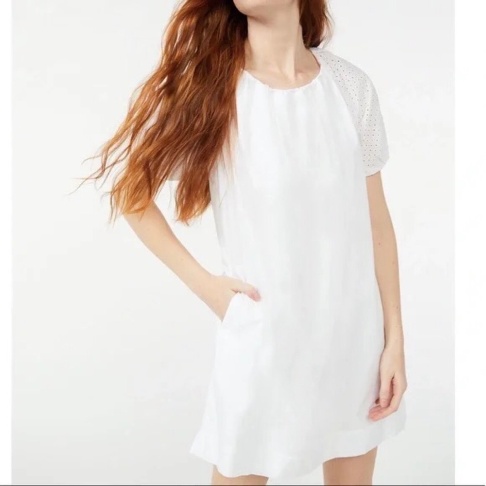 Free Assembly Women's Pleated Blouson Dress XXL